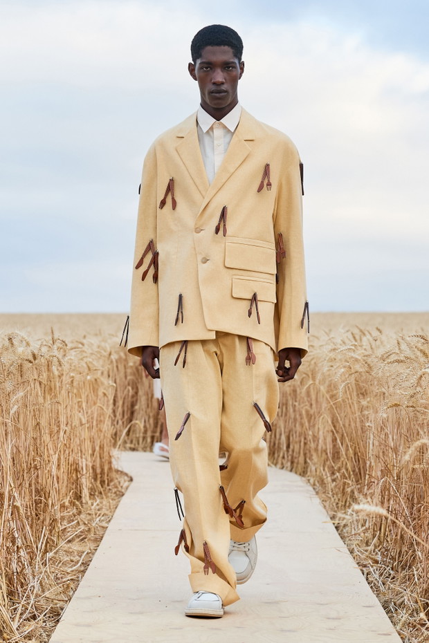 Jacquemus wiosna-lato 2021