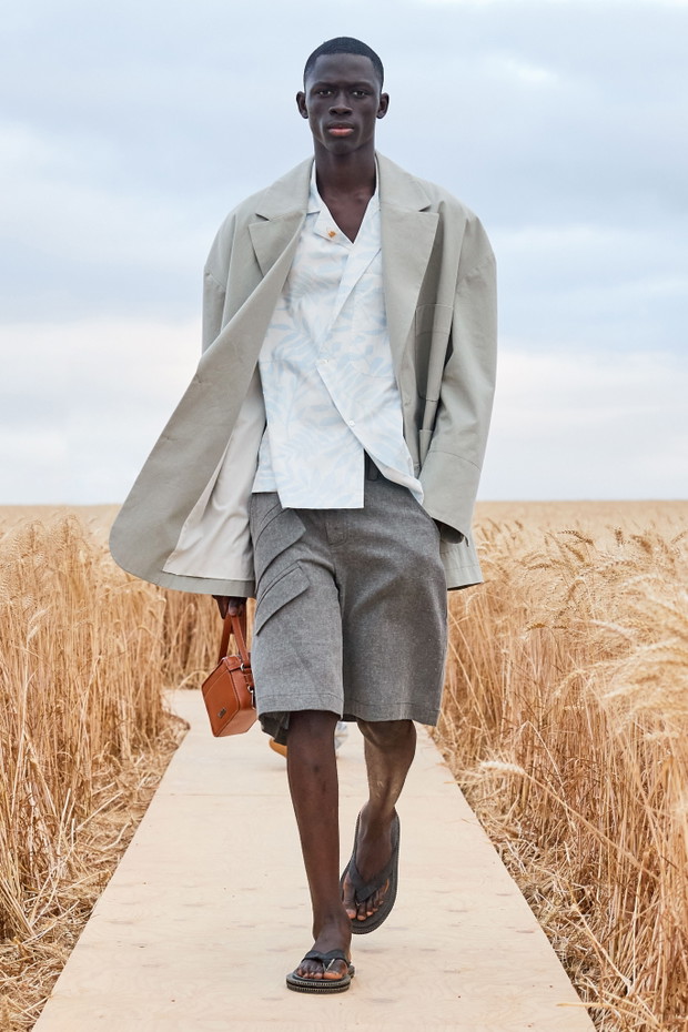 Jacquemus wiosna-lato 2021