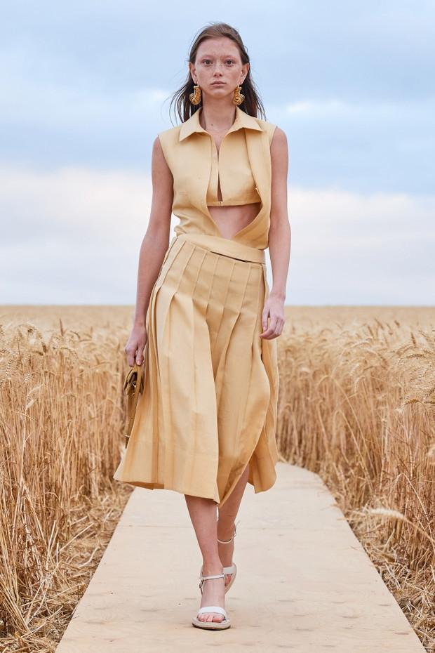 Jacquemus wiosna-lato 2021