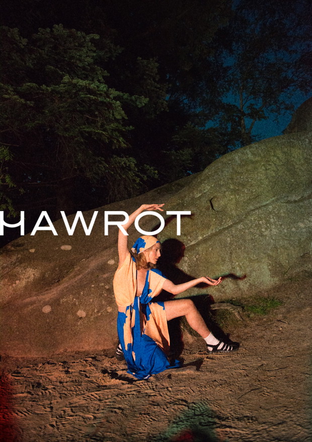 Kolekcja NÓW Joanna Hawrot x Angelika Markul