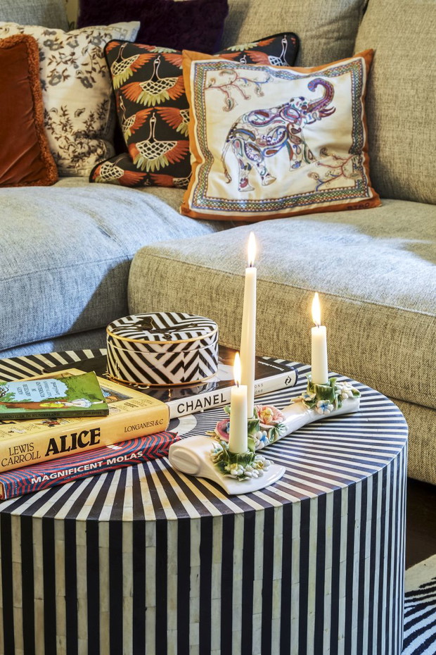 Mieszkanie Alice Etro