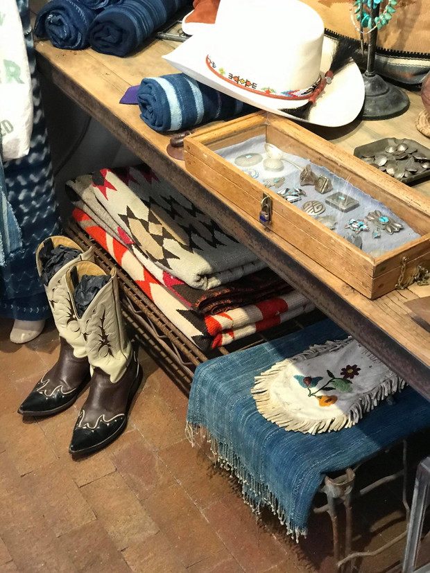 Najlepsze sklepy vintage na Dzikim Zachodzie