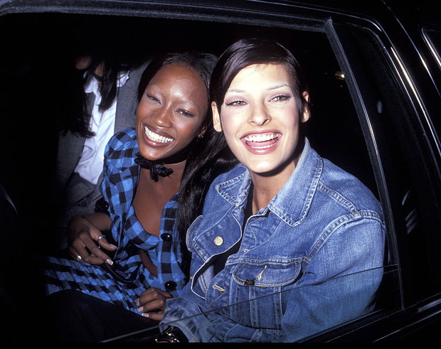 Naomi Campbell: zdjęcia