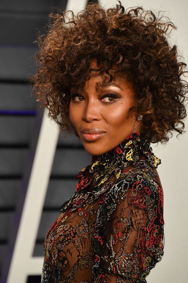 Naomi Campbell: zdjęcia