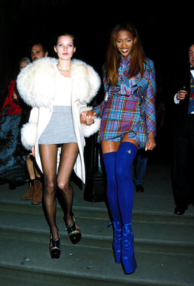 Naomi Campbell: zdjęcia
