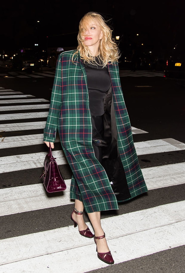 Styl Courtney Love