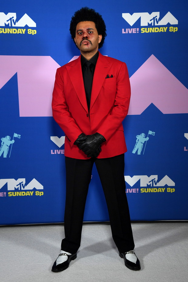 Stylizacje gwiazd - VMA 2020