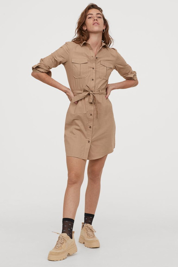 Sukienki tanie na lato: wyprzedaż w H&M