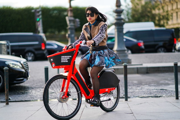 Ubrania na rower: trendy
