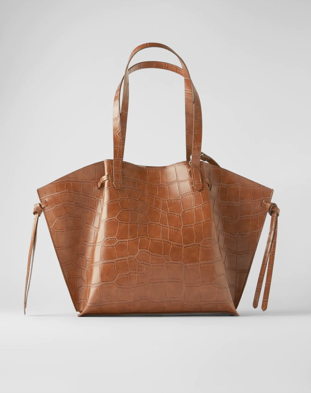 Wyprzedaż Zara 2020: DUŻA TORBA TYPU SHOPPER W ZWIERZĘCY DESEŃ 69,90 PLN, teraz 49,90 PLN