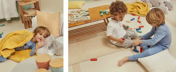 Zara Home dla dzieci, THE COOLEST GYM CREW