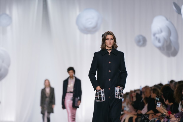 Chanel 2021/22 Métiers d’art show