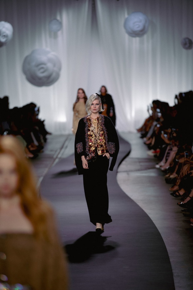 Chanel 2021/22 Métiers d’art show