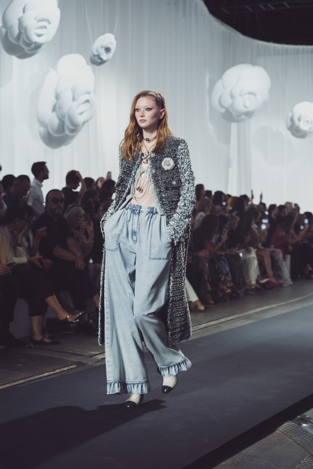 Chanel 2021/22 Métiers d’art show