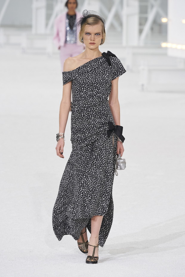 Chanel wiosna-lato 2021