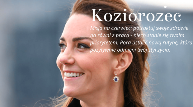 Horoskop tygodniowy na czerwiec dla Koziorożca
