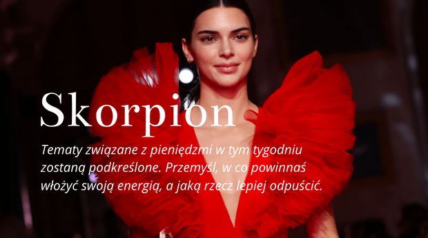 Horoskop tygodniowy na czerwiec dla Skorpiona
