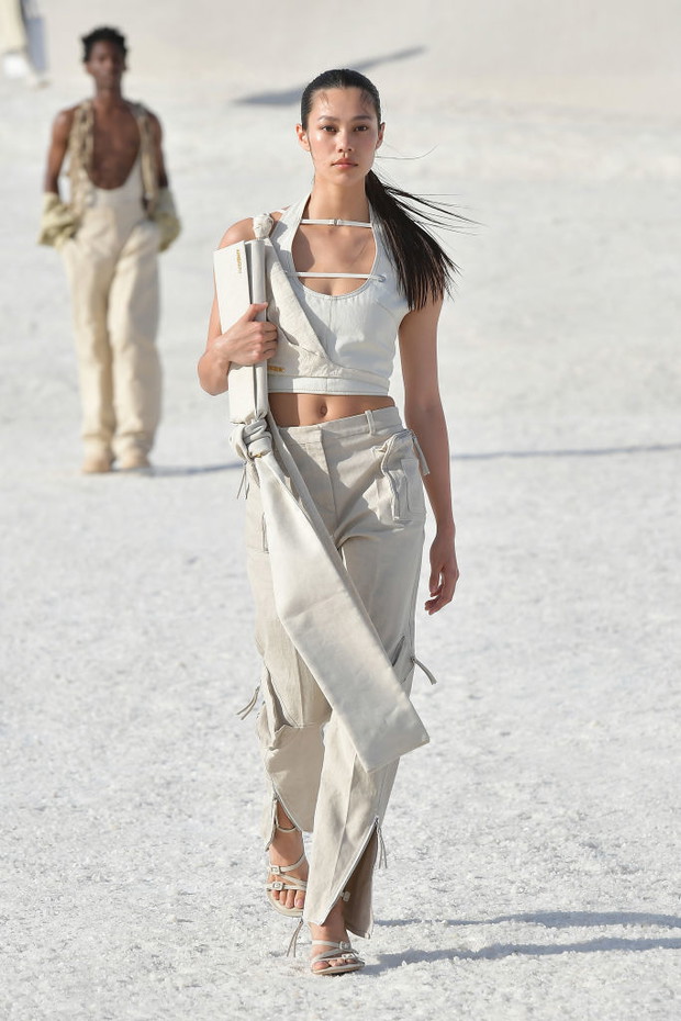 Jacquemus jesień-zima 2022/2023