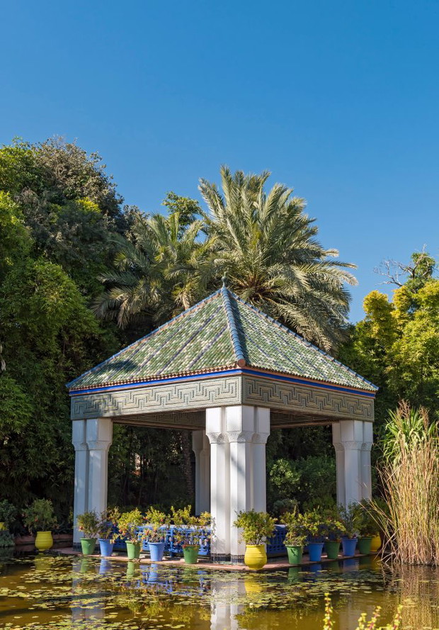 Jardin Majorelle