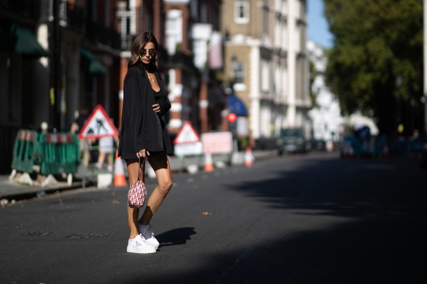 London Fashion Week wiosna-lato 2021: stylizacje