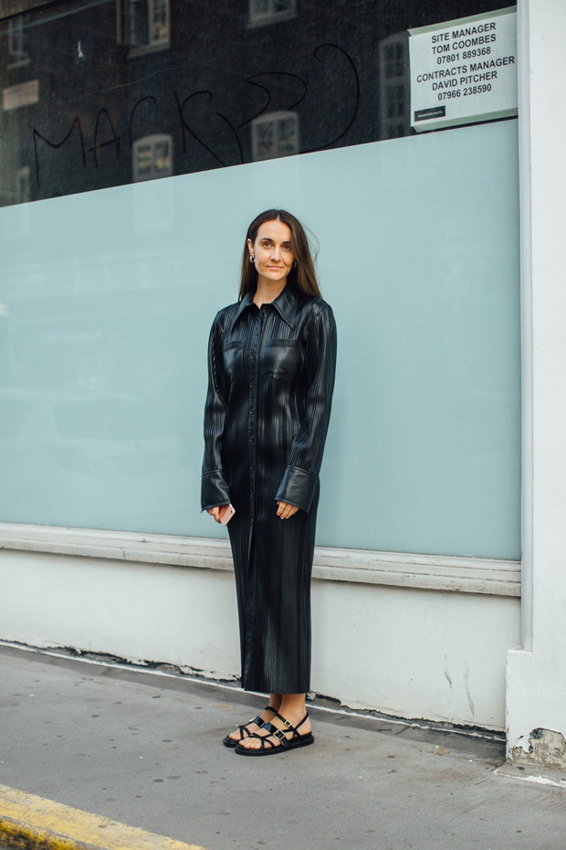London Fashion Week wiosna-lato 2021: stylizacje