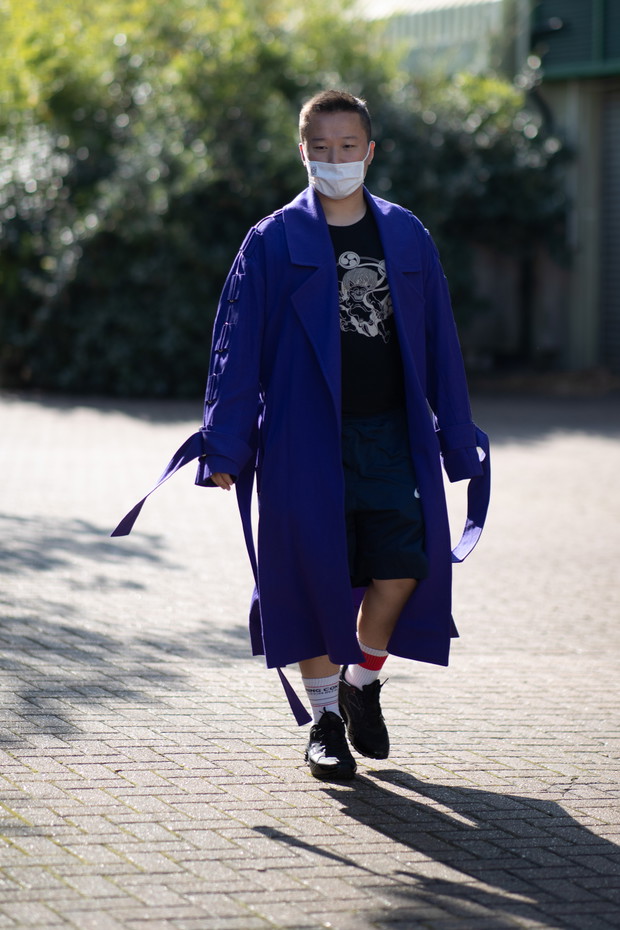 Londyn: stylizacje LFW