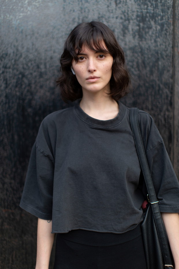 New York Fashion Week - stylizacje mody ulicznej