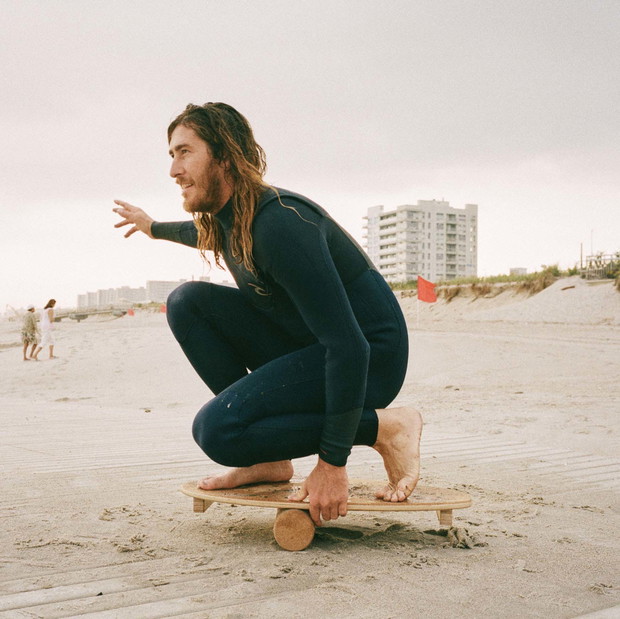 Surferska kolekcja KÅSEBERGA , IKEA x World Surf League