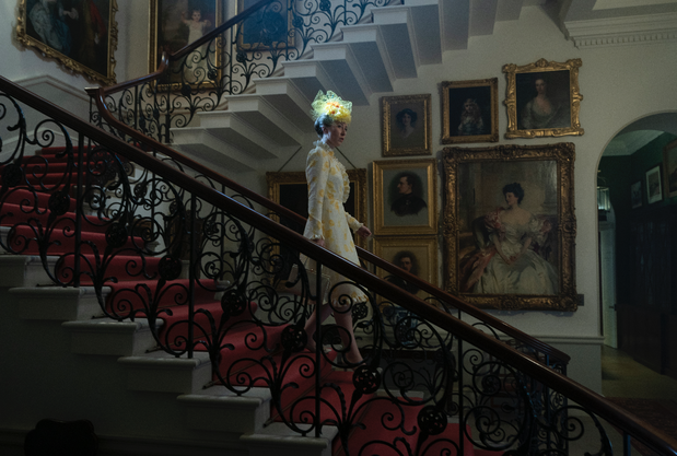 The Crown 4: Netflix ujawnił zdjęcia z najnowszego sezonu serialu!