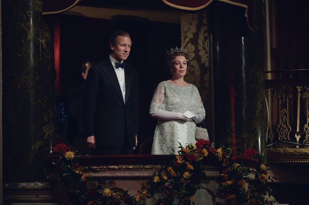 The Crown 4: Netflix ujawnił zdjęcia z najnowszego sezonu serialu!