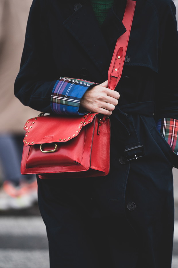 Tydzień Mody w Paryżu: stylizacje i dodatki