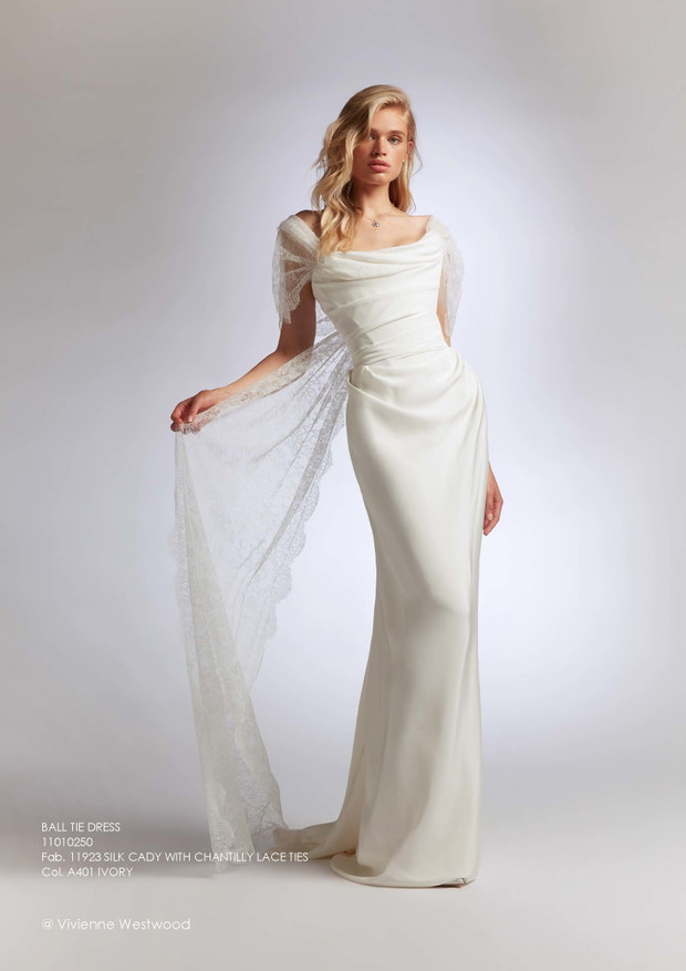 Vivienne Westwood - Bridal lookbook