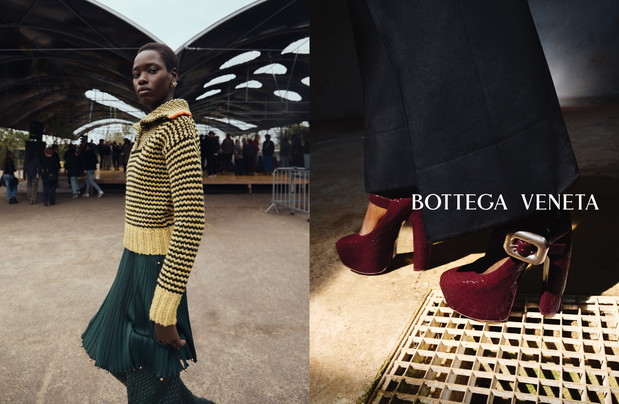 Bottega Veneta zima 2022