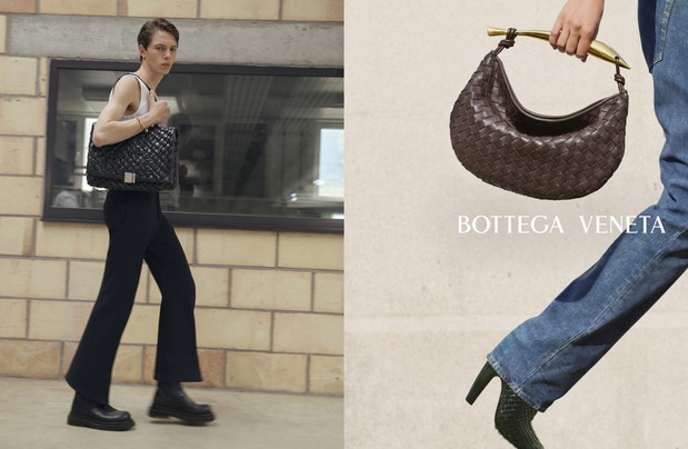 Bottega Veneta zima 2022