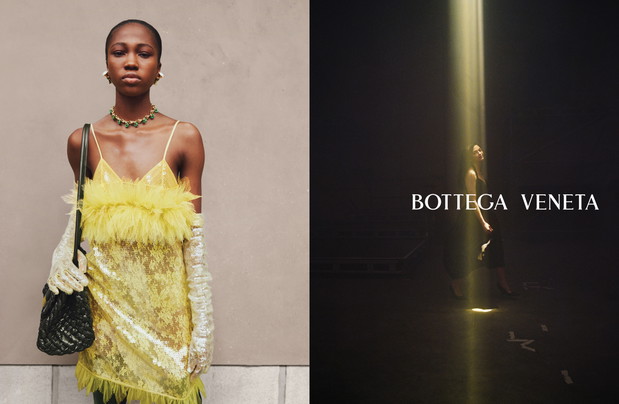 Bottega Veneta zima 2022