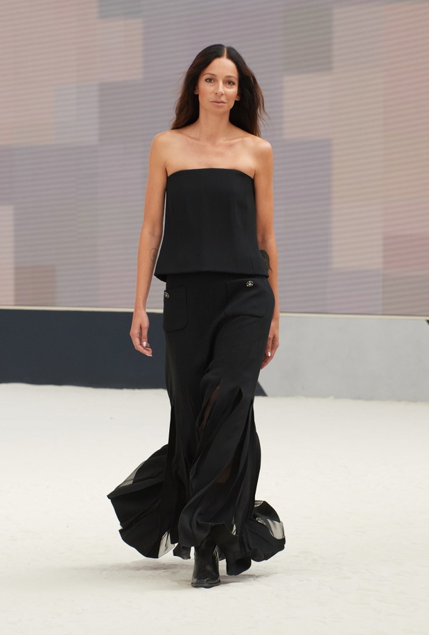 Chanel haute couture jesień-zima 2022/2023