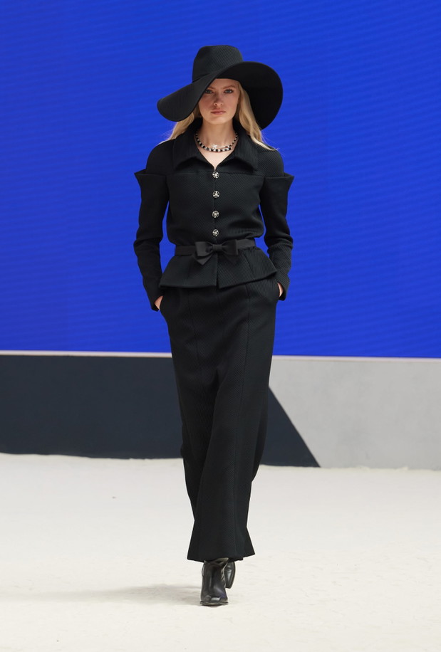 Chanel haute couture jesień-zima 2022/2023