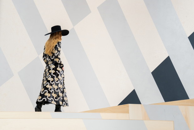 Chanel haute couture jesień-zima 2022/2023