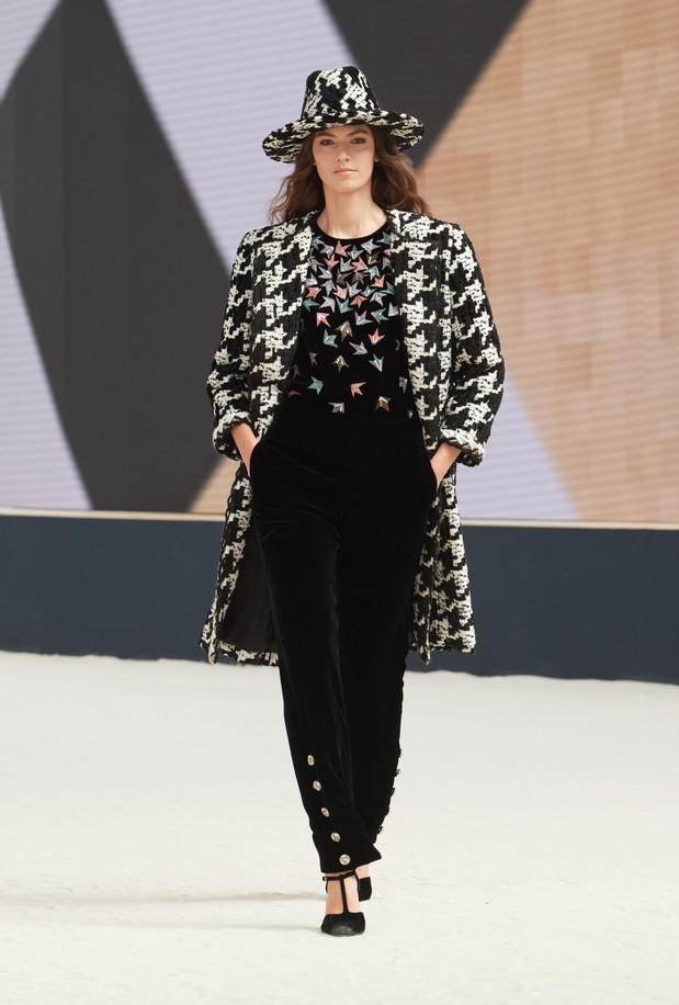 Chanel haute couture jesień-zima 2022/2023
