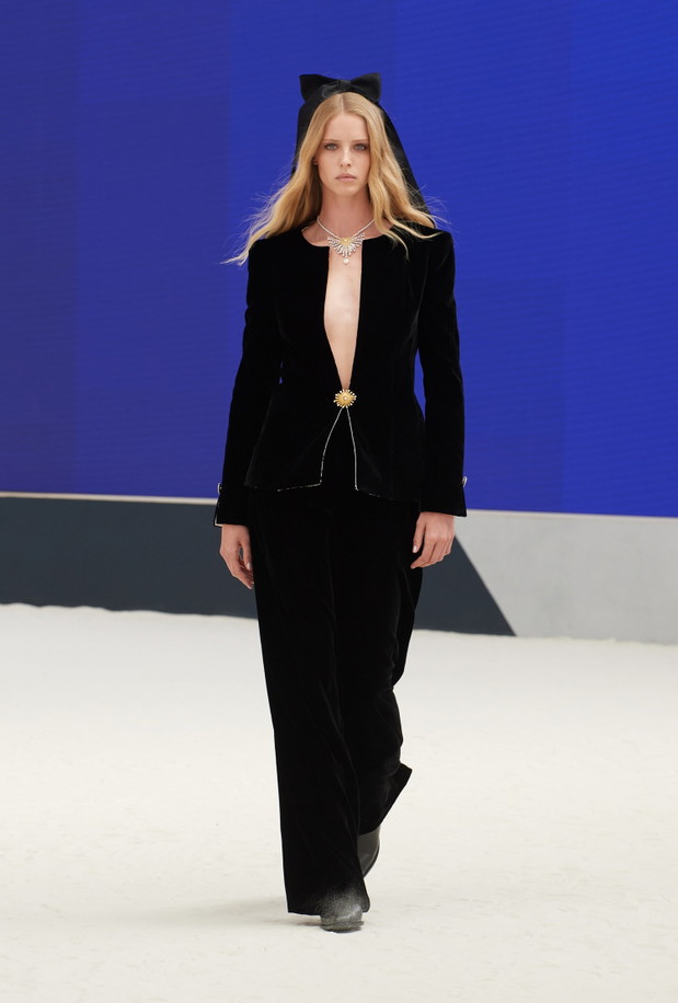 Chanel haute couture jesień-zima 2022/2023
