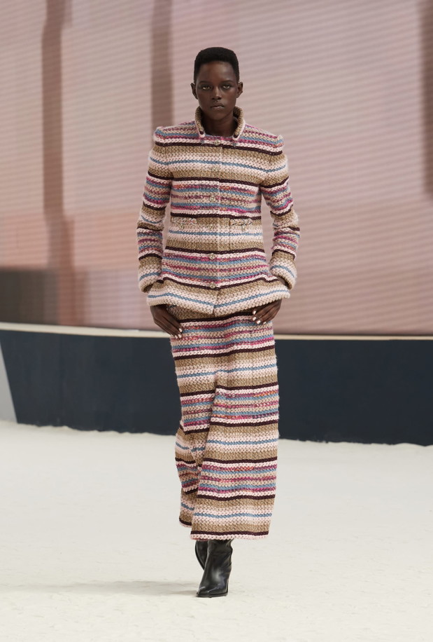 Chanel haute couture jesień-zima 2022/2023