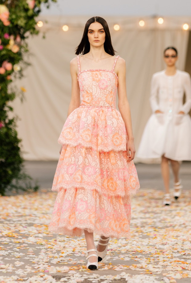 Chanel haute couture wiosna-lato 2021