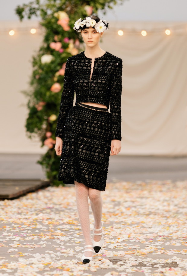 Chanel haute couture wiosna-lato 2021