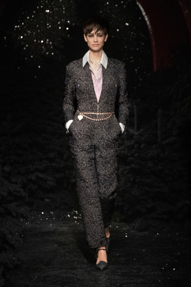 Chanel jesień-zima 2021/2022