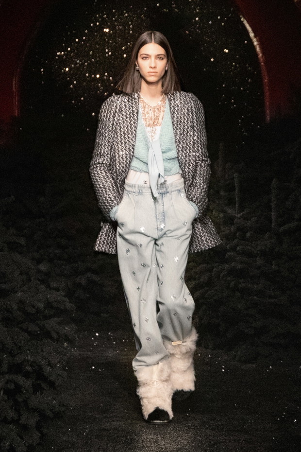 Chanel jesień-zima 2021/2022