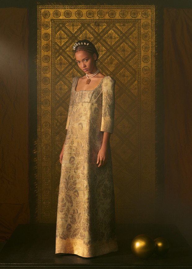 Dior haute couture wiosna 2021