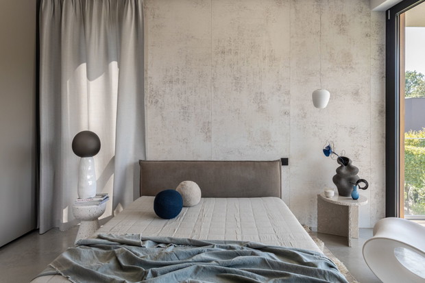 Dom Julii Kuczyńskiej, Maffashion. Projekt wnętrza: Aleksandra Karpińska, On/Off Architekci
