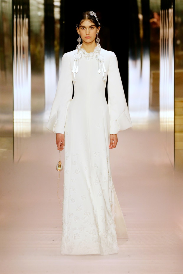 Fendi haute couture wiosna-lato 2021