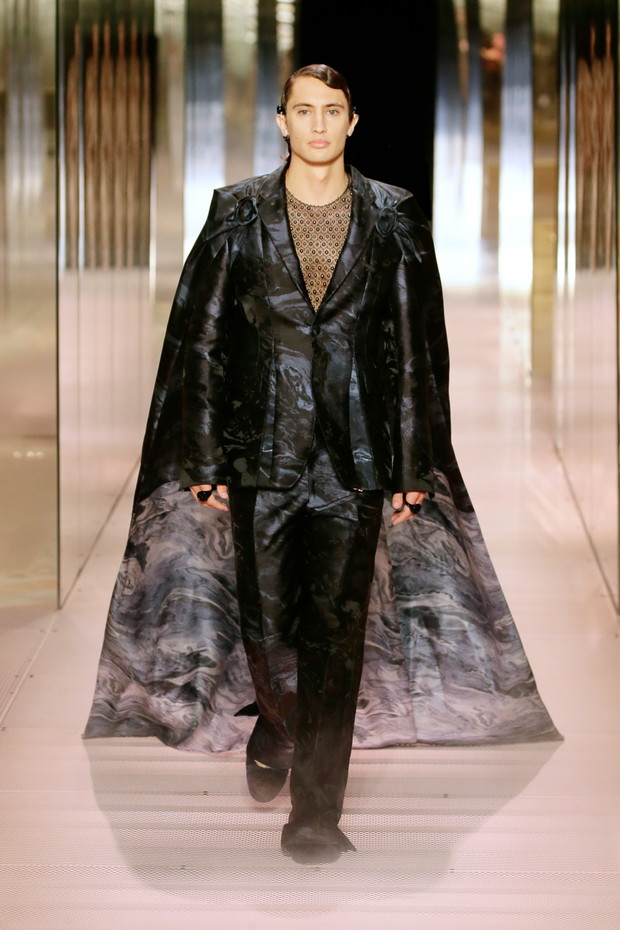 Fendi haute couture wiosna-lato 2021