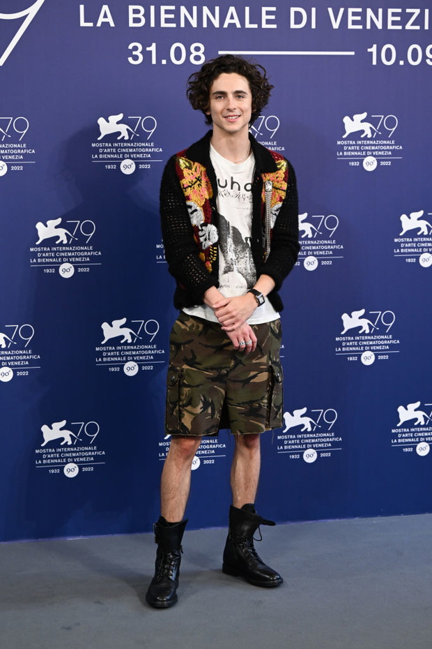 Festiwal Filmowy w Wenecji 2022 - stylizacje gwiazd